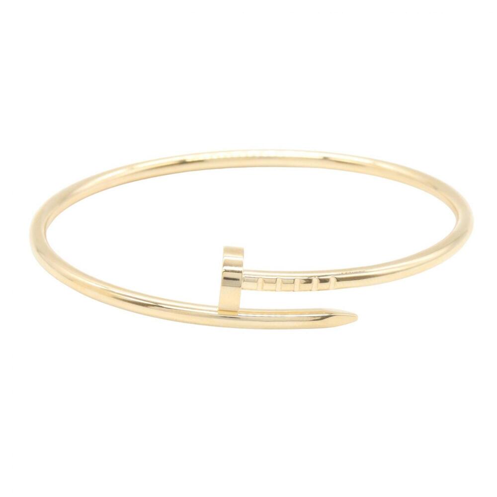 Cartier Juste un Clou Bracelet, Small 18K (Yellow Gold), Women's, Gold Tone, ...
